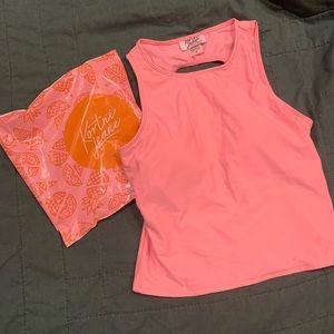 Kortni Jeane circle back top MEDIUM